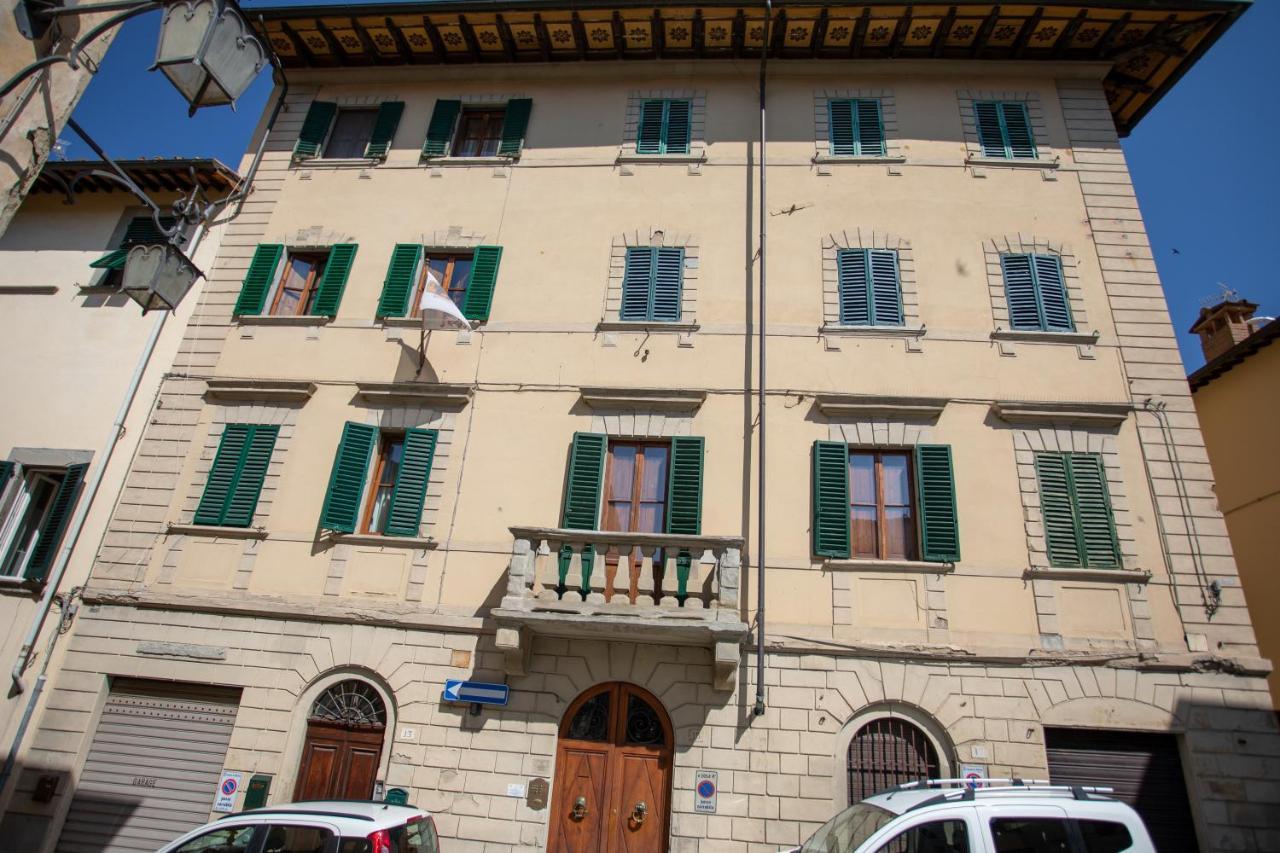 Goldentuscany Apartment Arezzo Zewnętrze zdjęcie